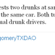 Image for article titled Texas County Shames Drunk Drivers on Twitter